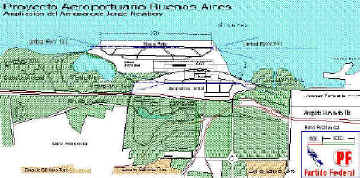 Proyecto Aeroportuario Buenos Aires - AER2004 - Partido Federal