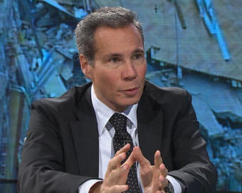 Fiscal Alberto Nisman