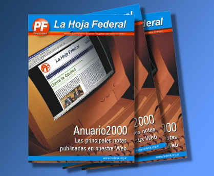 Anuario 2000 de La Hoja Federal