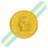 Escudo del bapuleado Banco Central de la República Argentina.