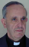 Monseñor Jorge Mario Bergoglio. Arzobispo de Buenos Aires