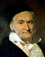 Karl Friedrich Gauss