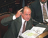 El Senado caduc?..