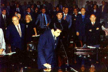Si !!! Juro !!!... Diputado Nacional Martín Borrelli