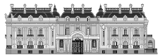 Palacio San Mart�n - Canciller�a