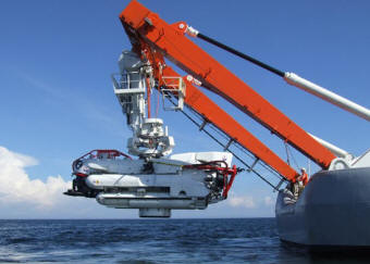 Resultado de imagen para Nato Submarine Rescue System