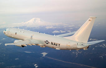 Resultado de imagen para P8 poseidon U.S. Navy