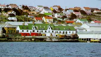 Puerto Stanley (Ex Puerto Argentino)