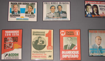 Historia en afiches