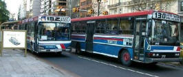 Transporte colectivo.