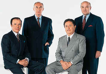 Los Candidatos - Detalle de la Foto de Eduardo Grossman para Clarín.
