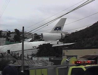 fotografía de Norman Avila para Aviation Safety Network