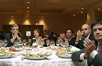 L?ez Murphy, Michetti, Larreta y Borrelli.