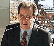 Ministro de economía, Dr. José Luis Machinea - Foto: La Raz?