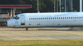 MD82 de AR/AU