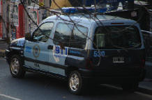 M?il Policial.