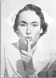?Silencio Hospital!