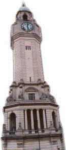 Torre del Palacio del Concejo Deliberante