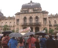 Tucumán - Reclamo popular