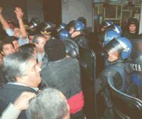 Tucumán - Violencia